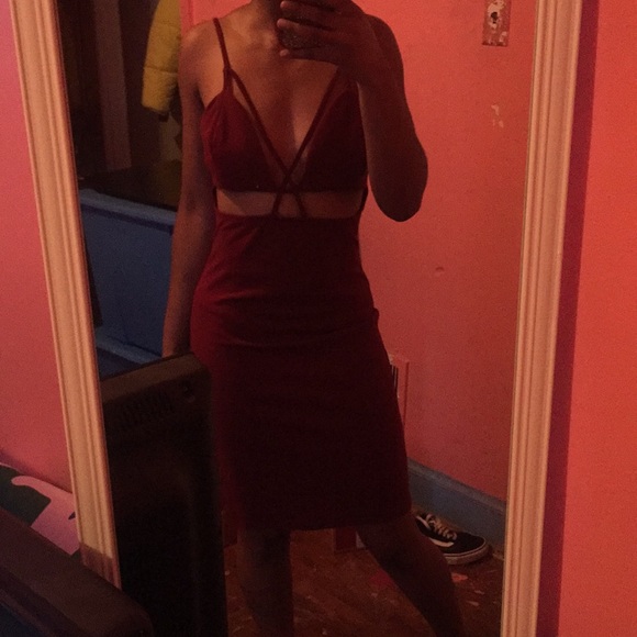 Bodycon dress - Picture 1 of 3